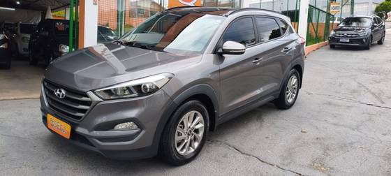 HYUNDAI TUCSON 1.6 16V T-GDI GASOLINA GLS ECOSHIFT